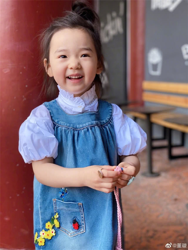 宋慈▲董璇表面温婉却内心勇敢，两部新戏无缝接轨，离婚如获重生