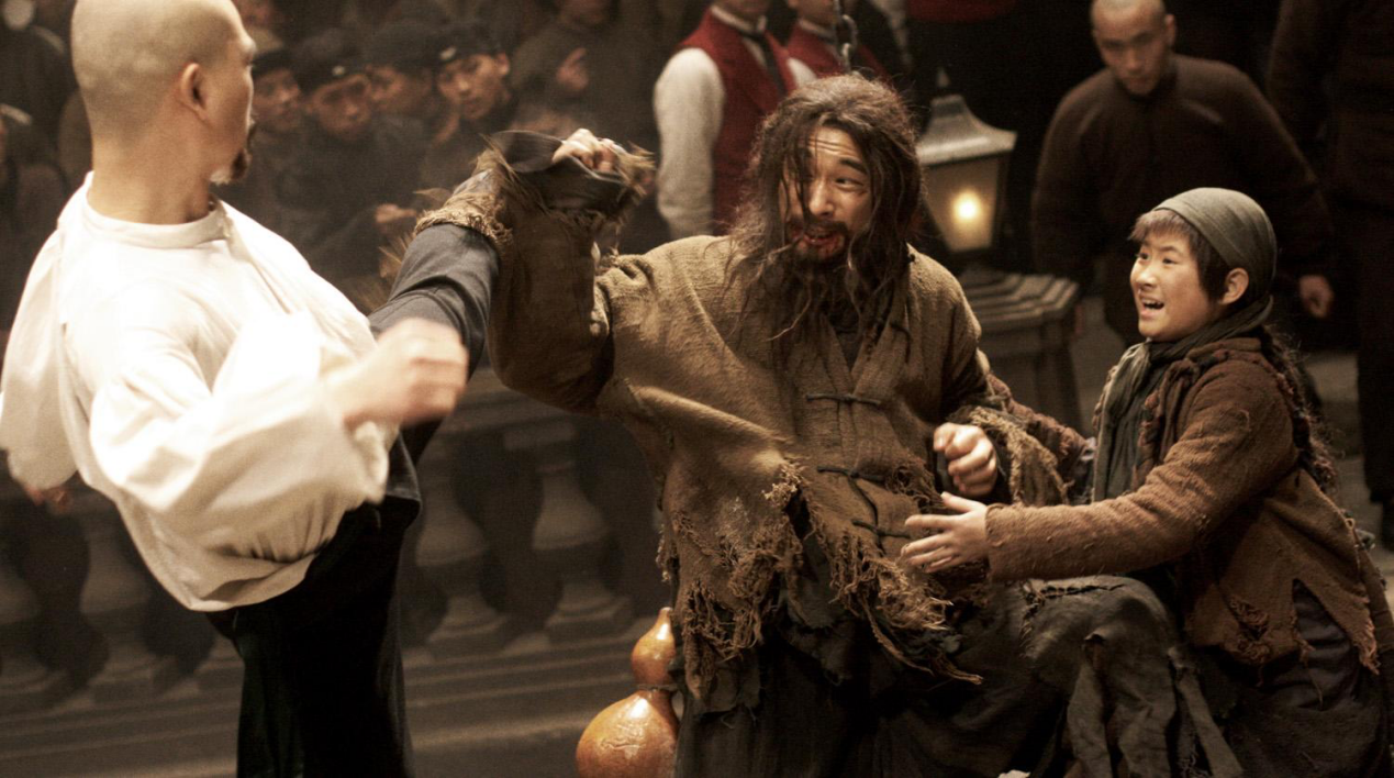 赵文卓|票房只收得4897万，赵文卓已尽力了，影坛泰斗袁和平也捧不红他