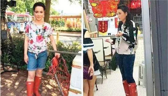 吴京|她在吴京最落魄的时候离开，转身嫁入豪门，现被抛弃生活窘迫