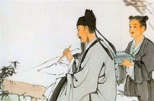 「唐朝」李贺写“天若有情天亦老”,唐朝没人能接上,直到宋朝才有下半句