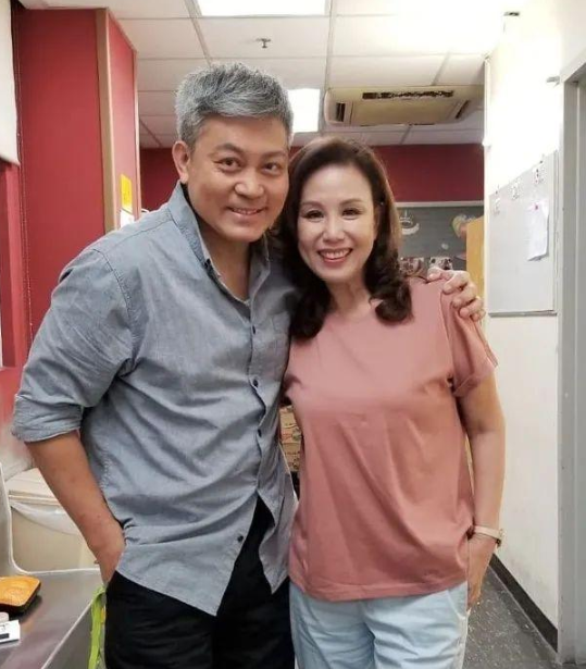 曾伟权|香港著名演员曾伟权因肺癌离世，一生未婚无儿女！