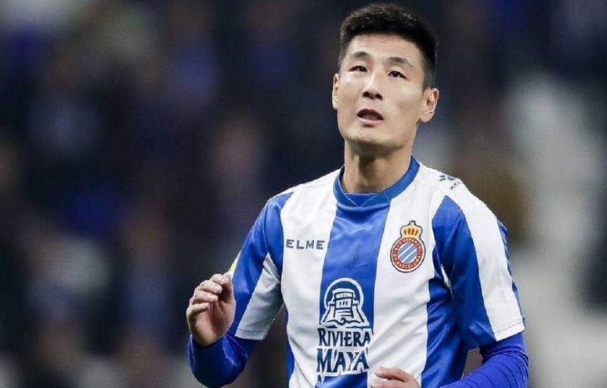 「武磊」齐达内接连称赞,国足的门面,立足英超完全没问题