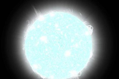「天狼星」距地球8.6光年的天狼星，有一颗白矮星伴在左右，有点危险！