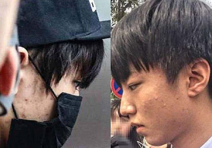 明星素颜|男星“卸妆死”太可怕，素颜最差男星榜单，最后一个却让人惊艳