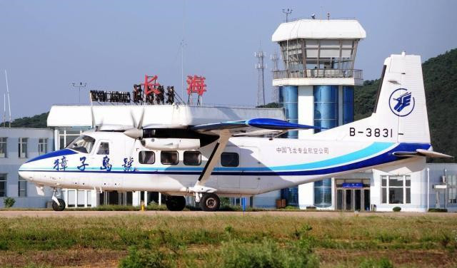 长海|这个县城很任性，每个村镇都有飞机场，进城都要坐飞机