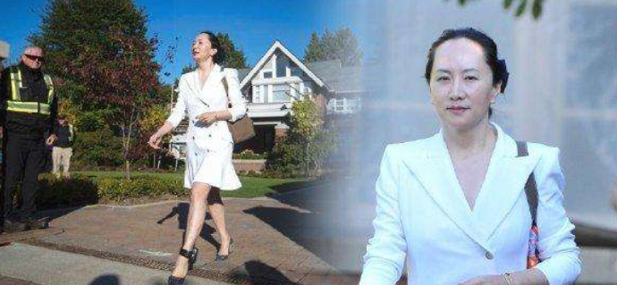 加拿大|任正非展开行动，孟晚舟事件迎来新进展，加拿大不愿看的事出现了