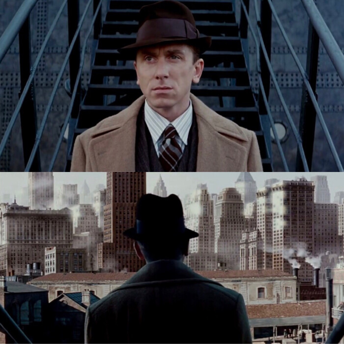 #海上钢琴师#《海上钢琴师》梦回海上，钢琴天才的梦幻一生 豆瓣9.3