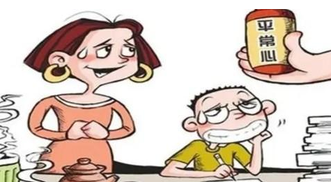 『』孩子剩一个月高考,两周休息一天,成绩中等,回来就玩了六个小时游戏,该不该批评他