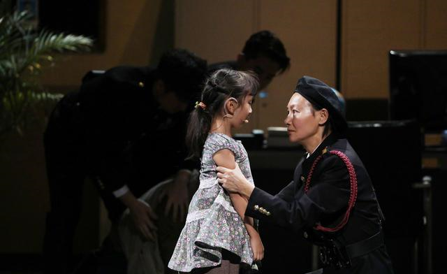 《我就是演员》惠英红演《误杀》对比陈冲演技一目了然，高低立判