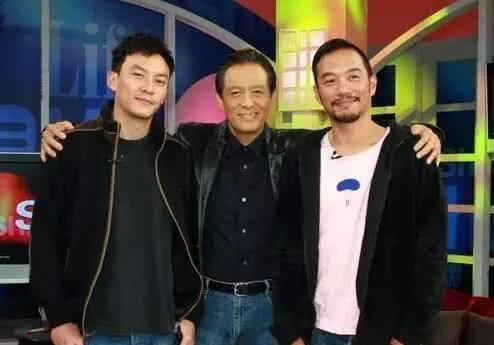 『娱乐圈』张震张翰是亲兄弟！娱乐圈原来有这么多隐藏兄弟，全认识算你牛