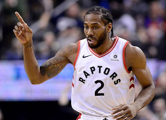 「猛龙队」为什么19年猛龙夺冠不算单核，看看伦纳德队友的数据，你就知道了