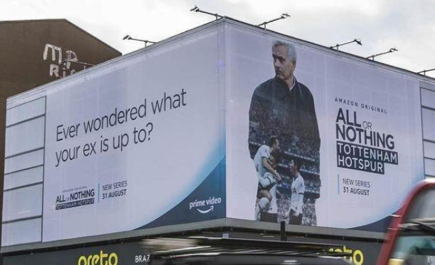 热刺|热刺纪录片重金打造！主角穆里尼奥，孙兴慜篇幅吸引亚洲球迷