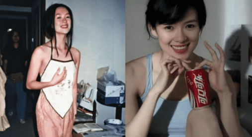 [章子怡]章子怡17岁时有多撩人？大学时期旧照曝光，这才是真正的“玉女”