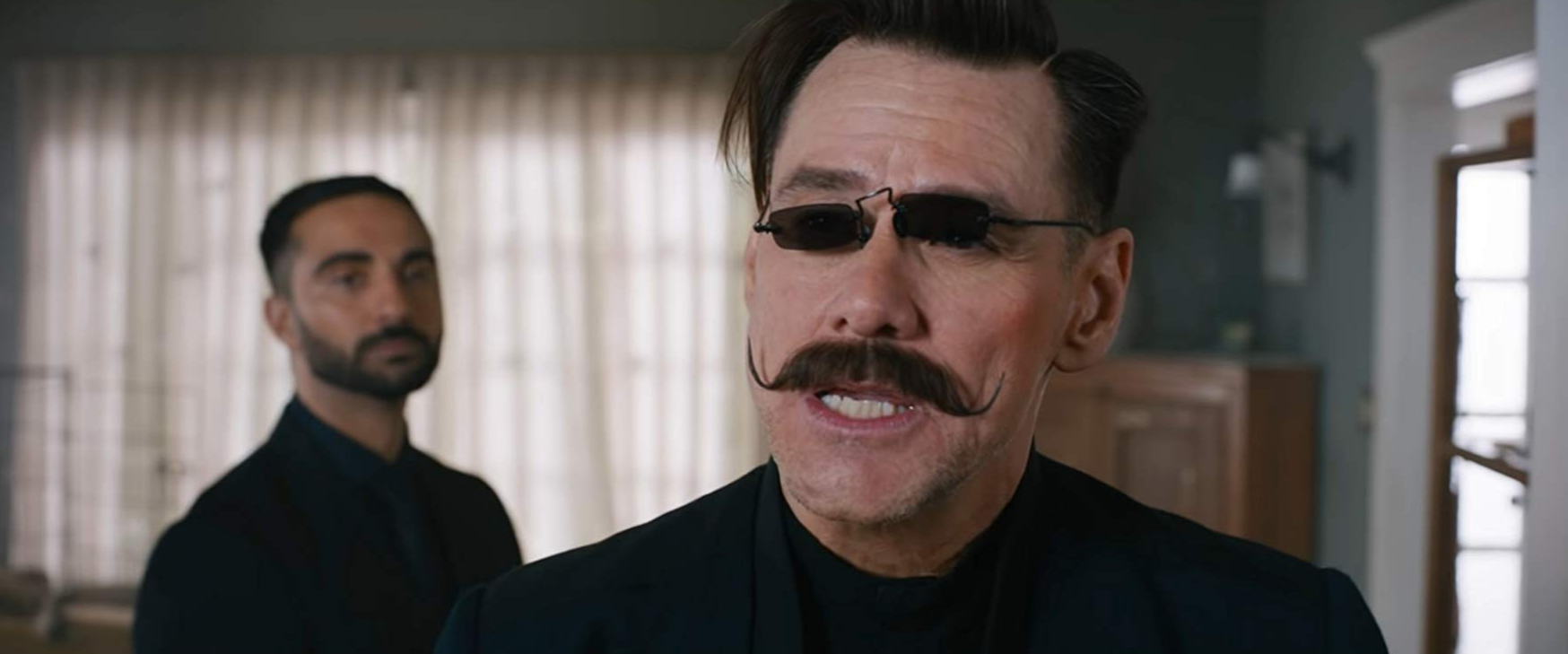 |片长119分钟,内地版一刀不剪,推迟整整8个月这部R级大片杀来了