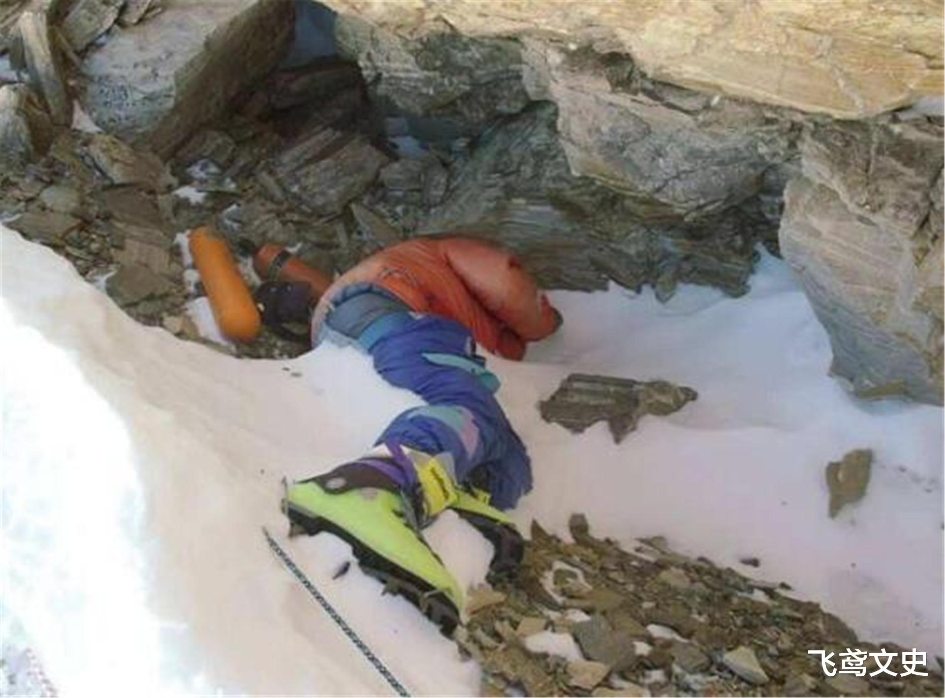 |珠峰上长眠200多具“冰人”，死后姿势不变，为何至今无人收尸？