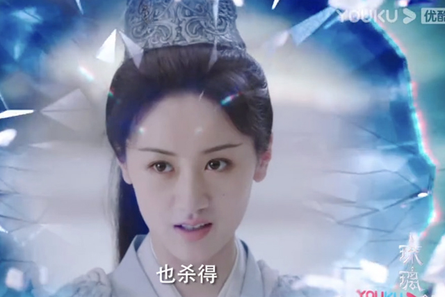 李玉刚|《琉璃美人煞》无心少女陨落，司凤怒了，寒铁困不住战神