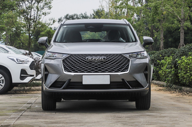 长安CS75|全新哈弗H6来了!气场超汉兰达,看了价格,长安CS75 PLUS不香了