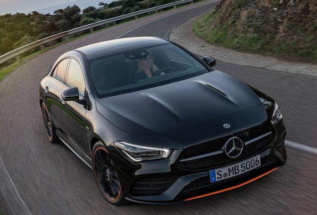 「宝马」奔驰新车不足21万！无框车门+大溜背，还要啥宝马奥迪！