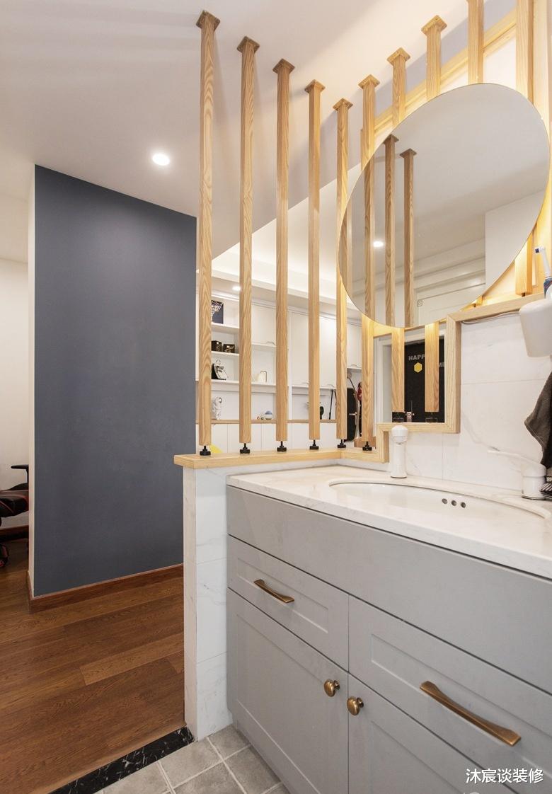 洗碗机|你家的玄关已经过时了，像她家设计落灰区，干净整洁，温馨又舒适