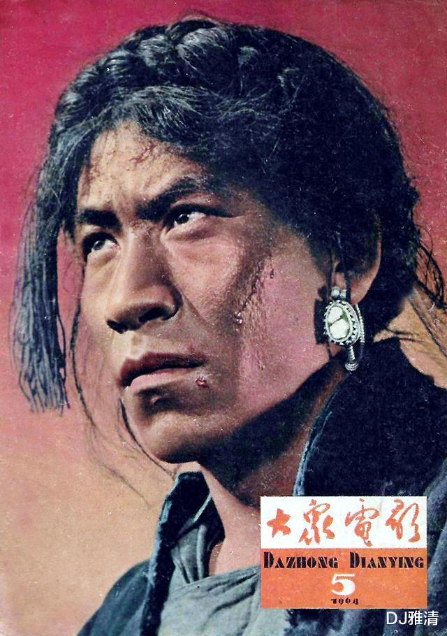 电影|老照片:60年代银幕上12位帅哥,如今多半被遗忘,赵丹儿子也在其中