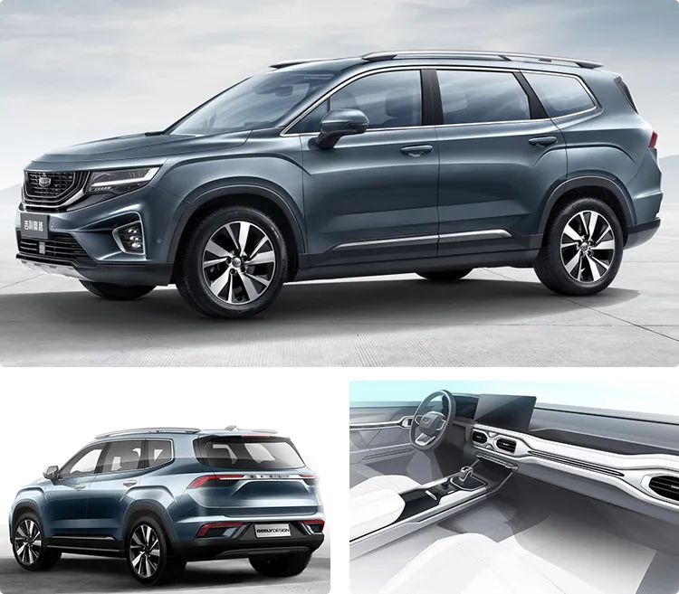 别克GL8■一大波新车即将上市,个个都大有来头,最后那台号称“国产之光”