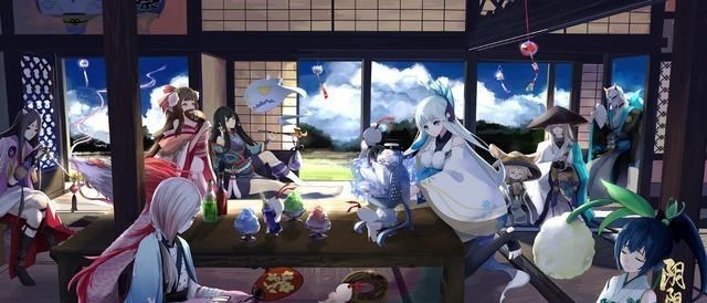 阴阳师|阴阳师：4周年活动是一次隐藏的劝退潮？3次UP百抽用不掉！