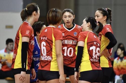 「埃格努」上海女排放弃埃格努，只因经纪人的一句话就决定？难怪成绩上不去