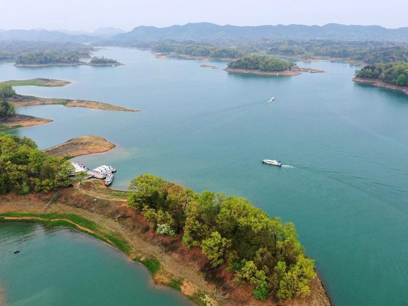 「河南」河南最尴尬湖泊:比西湖还大11倍,却常被叫错名字