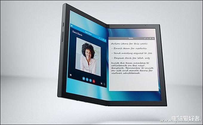 |双倍视野！看笔记本如何折叠更震撼的“视界”