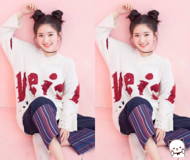 赵露思|赵露思新剧路透照流出，离开10级滤镜PS，这颜值真实存在吗？