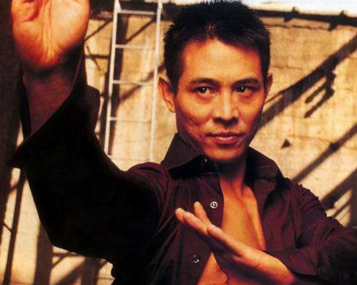 邹兆龙|硬汉邹兆龙：与李连杰“斗”了半辈子，后悔接“常威”这个角色