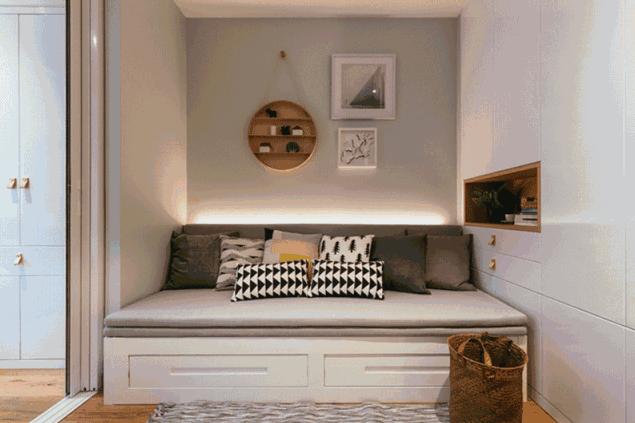 「」35岁大龄剩女啃老和父母挤28㎡，老房脏乱差，父亲被迫离家