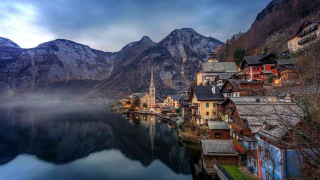 欧洲▲当年，整个欧洲狂热模仿中国建筑；如今，中国却山寨了整个世界