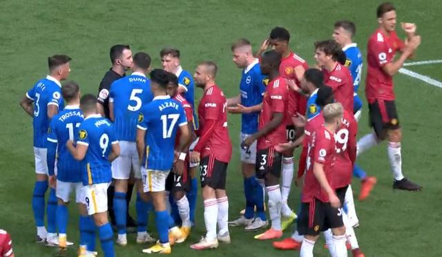 瓜迪奥拉|比赛已经结束，又去看var判绝杀点球，没有穆里尼奥的曼联太强了