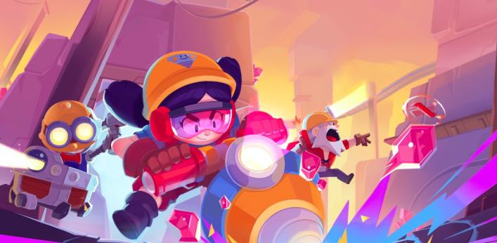 荒野乱斗|CJ炸出行业大佬，荒野乱斗连上五大展区，今年第一手游名不虚传！