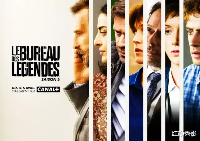 「间谍」豆瓣9.5，最棒的法国间谍剧！