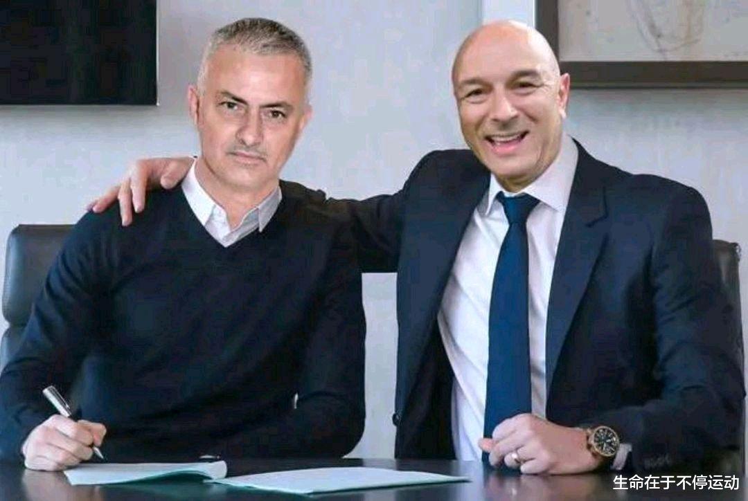 曼联:财大气粗!6100万英镑强援即将加盟曼联,穆里尼奥在热刺前途难卜