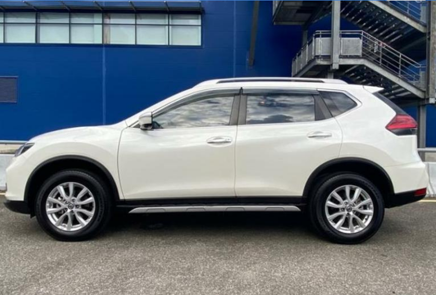 本田CRV|日产奇骏跌至15.1万，30天狂甩16859辆，不比CRV更香么？