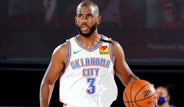 湖人队|保罗指定湖人!雷霆对交易方案感到满意!其他球队不用想了