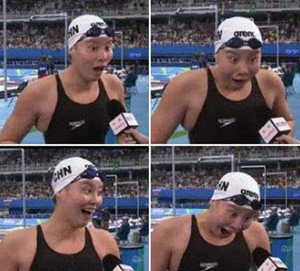 傅园慧■家庭决定性格！傅园慧“巨婴”性格，不会系鞋带，今家庭背景曝光