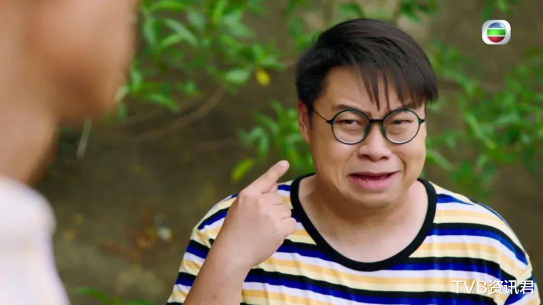 TVB|激减30磅！TVB男星自嘲从五花肉变半肥瘦：家人会担心健康出问题