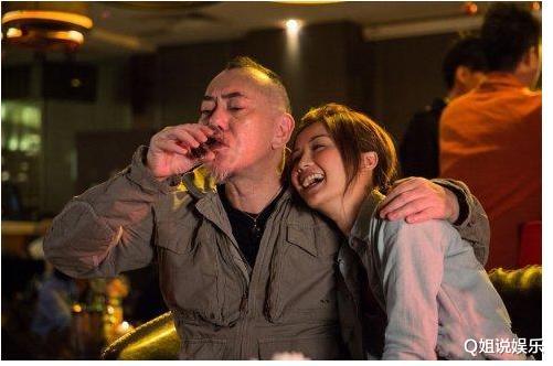 阿Sa|阿Sa蔡卓妍的“浪荡”情史，以及她背后的7个男人