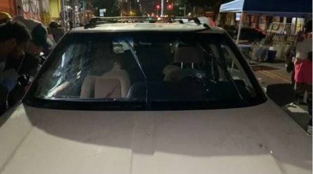 『香港』越来越像叙利亚,美国一“自治区”常爆发枪击事件,有人持AK奔跑