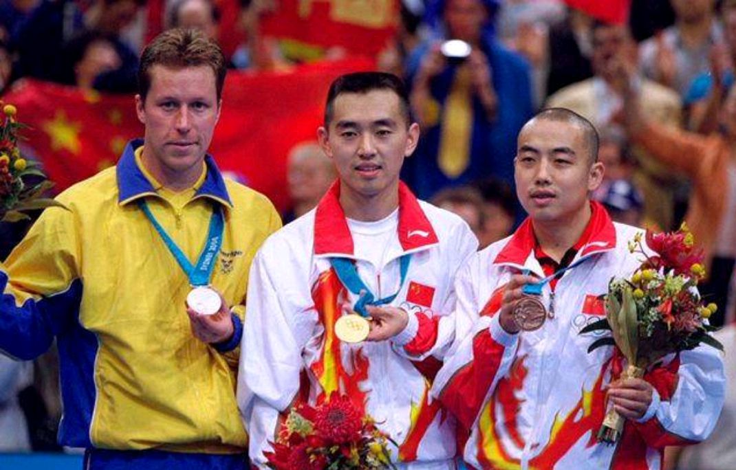 「刘国梁」他曾打哭刘国梁，后被请出山又婉拒，现如今44岁仍单身一人！