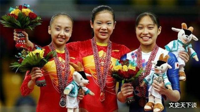 樊迪|中国体操冠军, 17岁巅峰退役, 被老外\骗去\美国，如今过着啃老生活