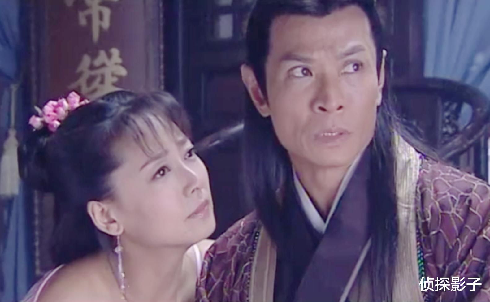 [古装剧]11年的古装剧，女主三世都死在同一个地方，女二看不下去附身救活她