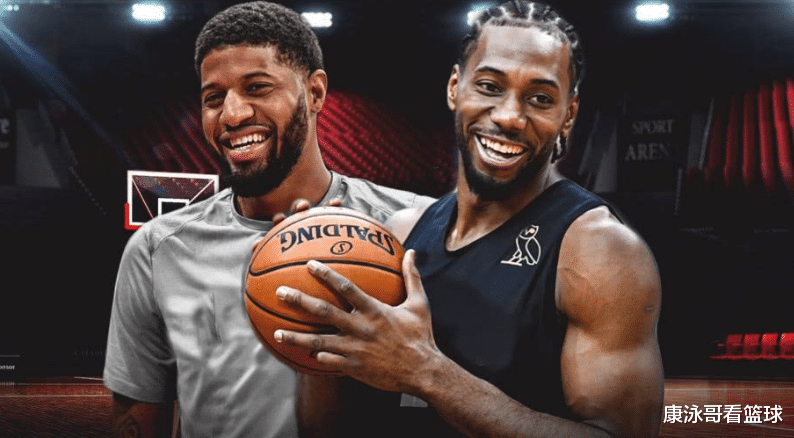 湖人队|无人可怜！多次拒绝湖人，从MVP前三沦落为罪人，你果然成最惨输家