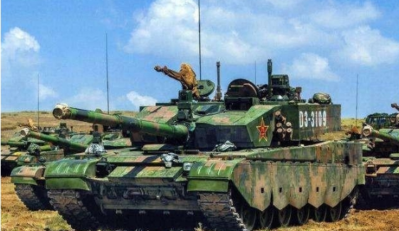 |为何我军只有99式坦克上有空调?