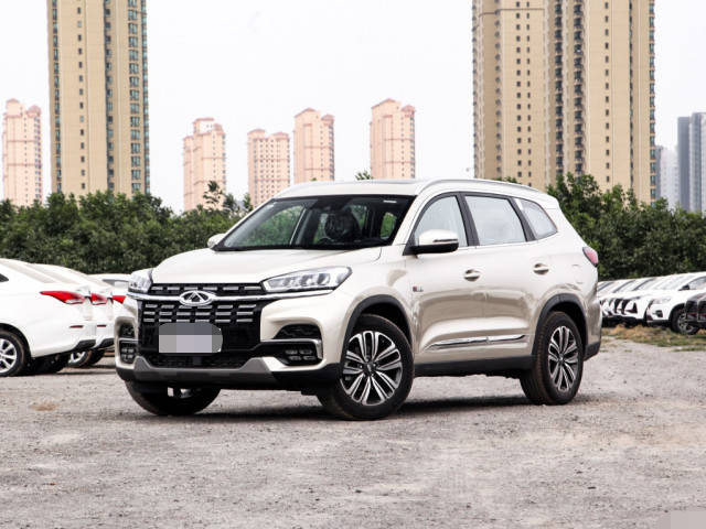 奇瑞瑞虎|奇瑞瑞虎8VS长城哈弗H6，哪款车更值得买？先来看看这几点