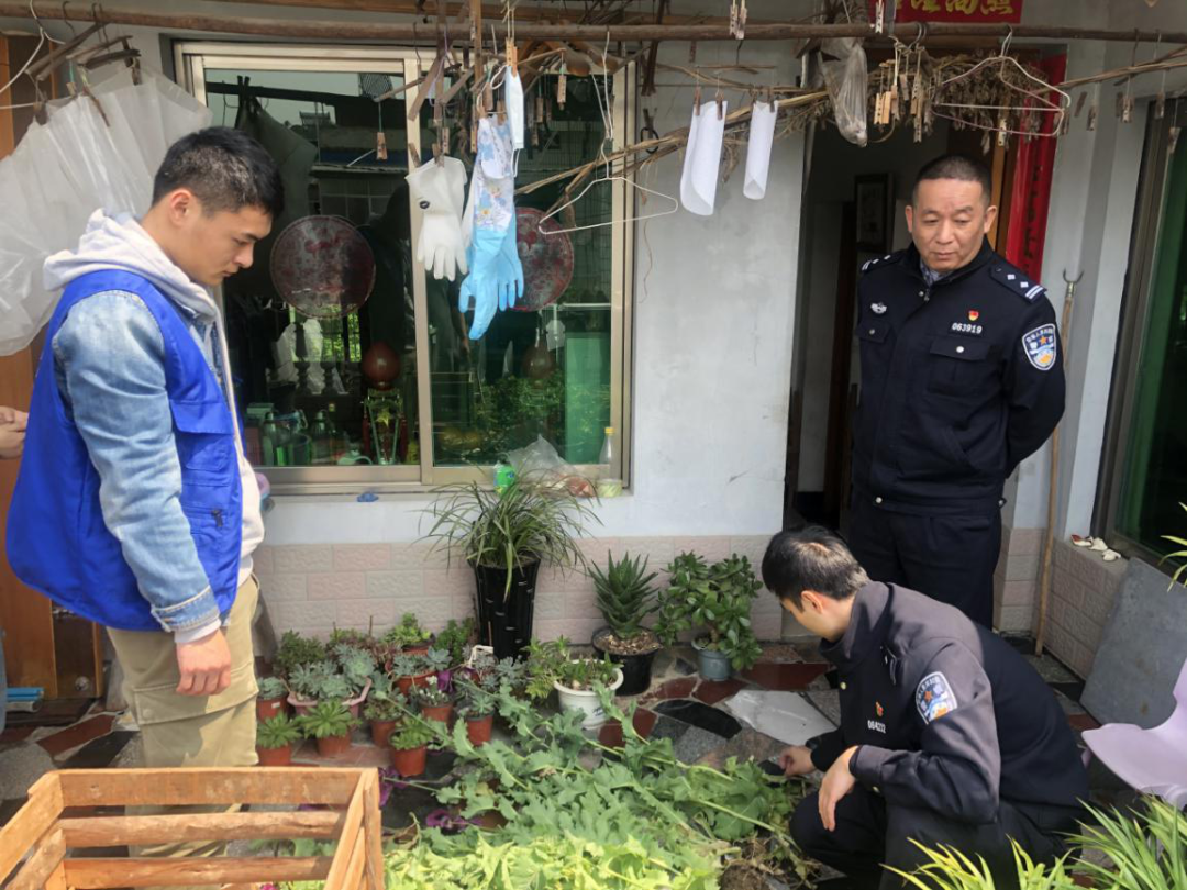 【案件通报】无人机又立功！再摧毁多个“秘密基地”！